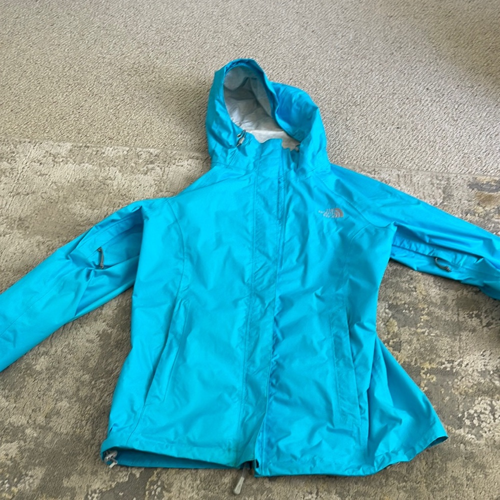 Womens size small rain jacket